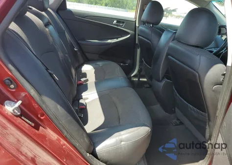 2011 Hyundai Sonata Se из США, поврежденный, VIN 5NPEC4AC9BH246208